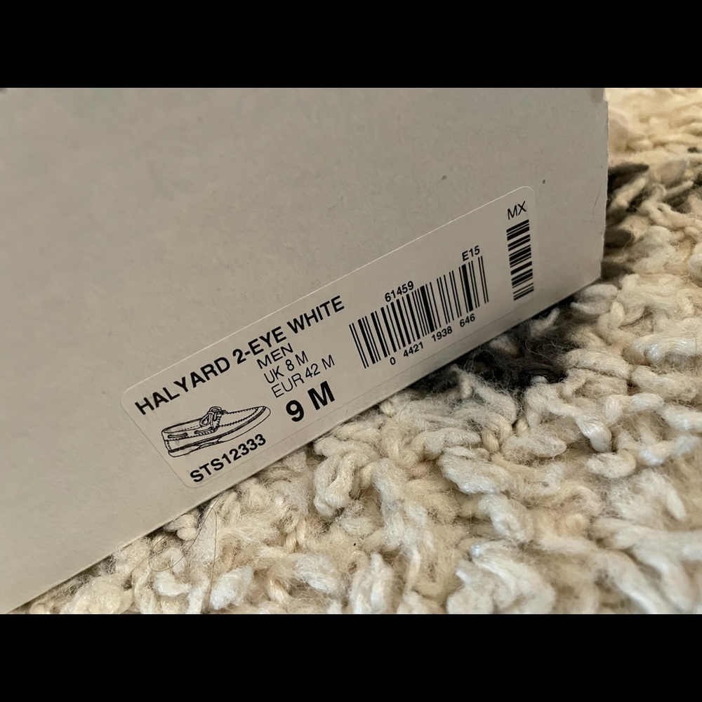 New with box